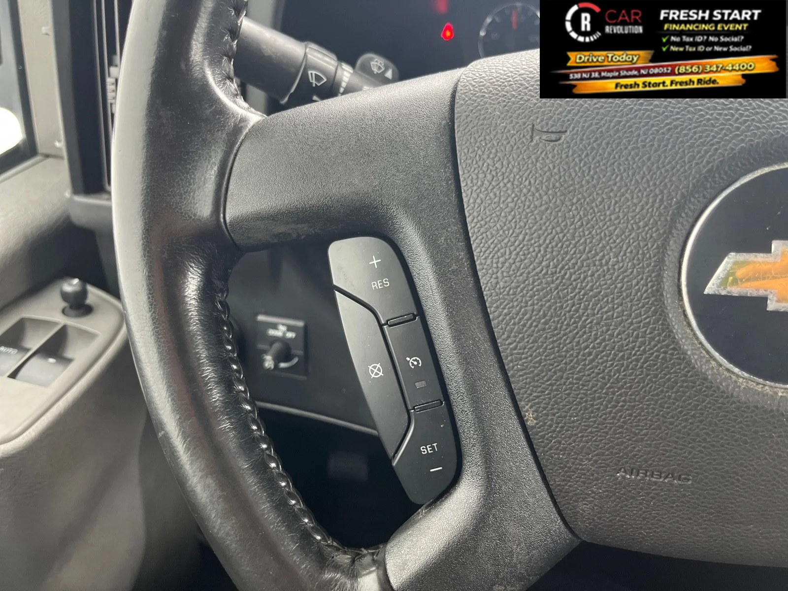 Used 2023 Summit White Chevrolet Work Van 3500 image 13