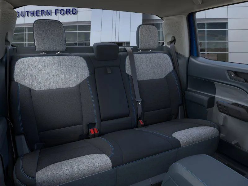 New 2026 Velocity Blue Ford XLT image 12