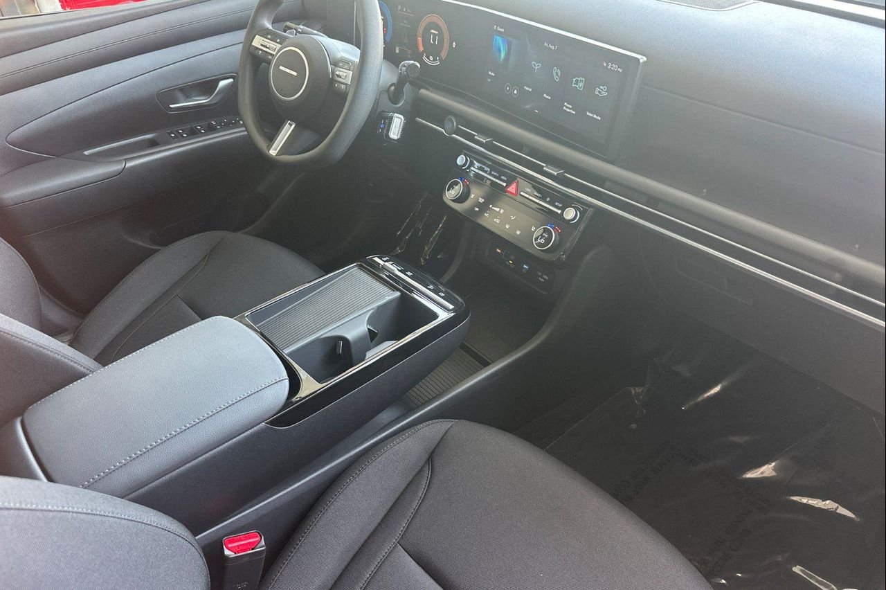 New 2026 Gray Hyundai SEL AWD image 15