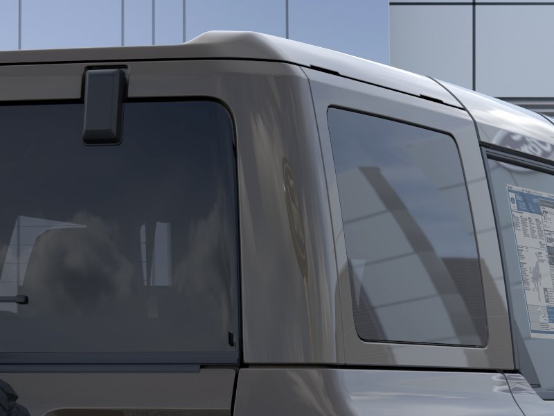 New 2026 Marsh Gray Ford Badlands® image 54