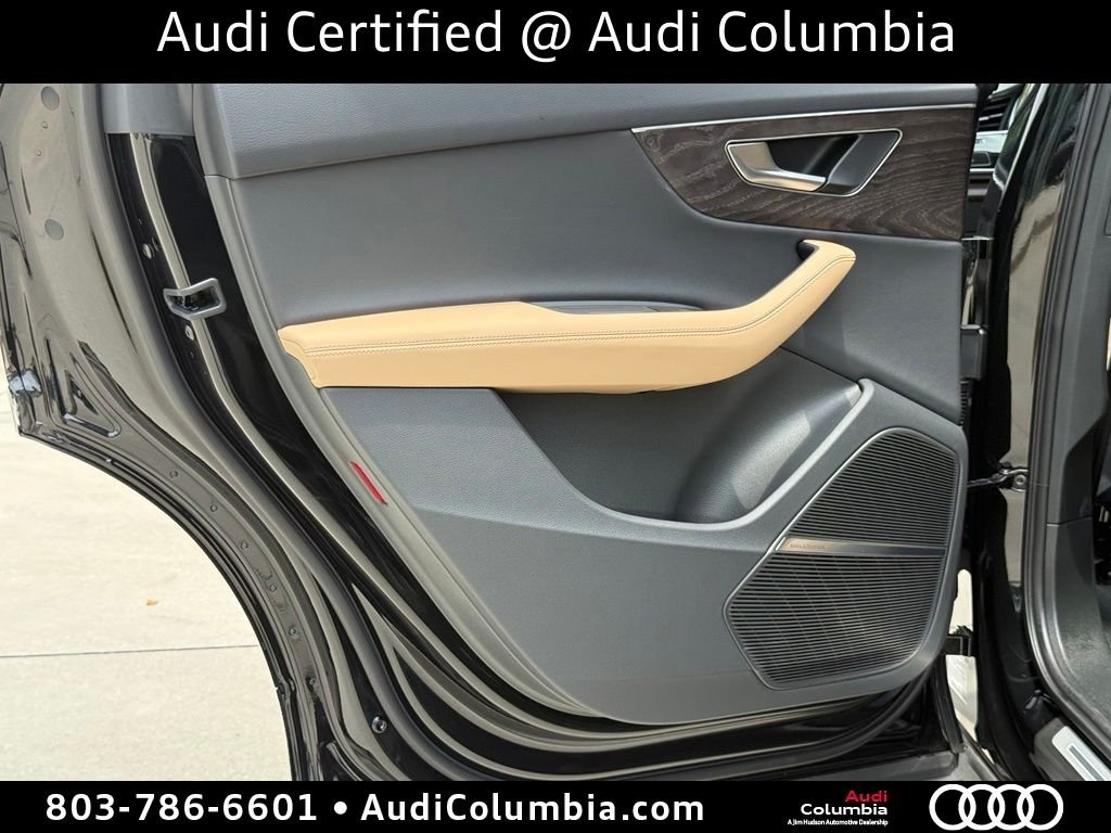 Used 2026 Black Audi 55 Premium Plus image 24