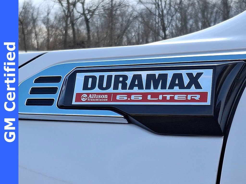 2024 GMC Sierra 2500HD Denali - Photo 37