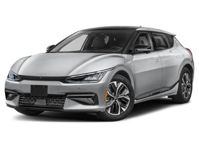 2022 Kia EV6 GT-Line AWD's photo