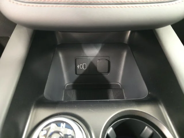New 2027 Carbonized Gray Metallic Ford Active image 30