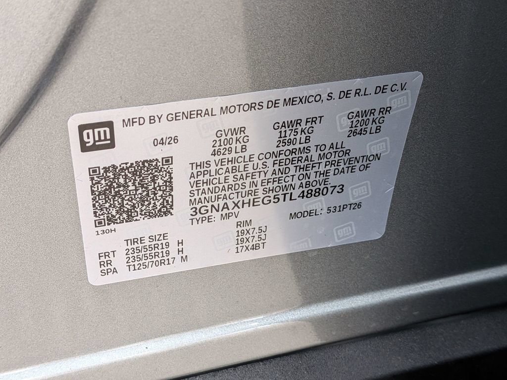 2026 Chevrolet Equinox LT - Photo 32