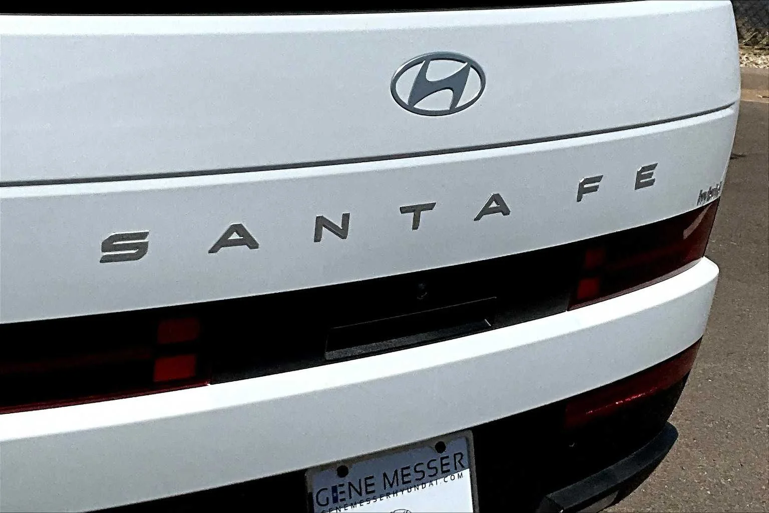 2026 Hyundai Santa Fe SE - Photo 15