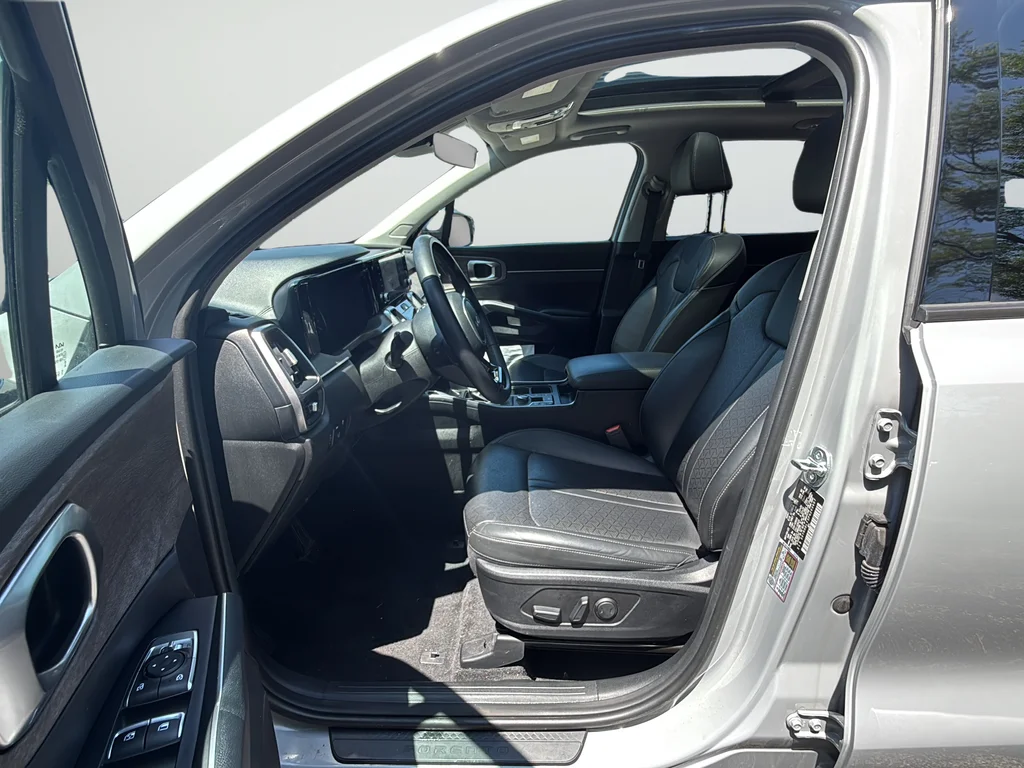 Certified Used 2023 Gray Kia X-Line EX image 27
