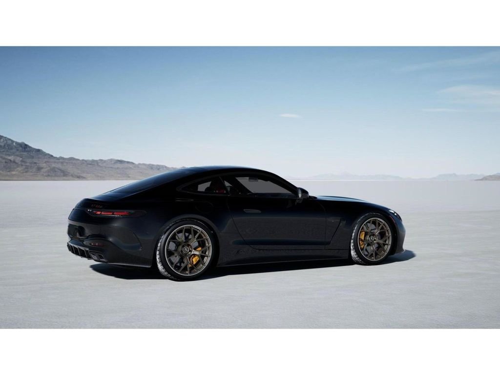New 2026 Obsidian Black Metallic Mercedes-Benz AMG® GT 63 S E Performance Coupe image 19