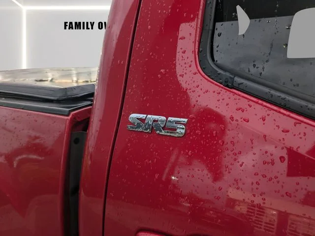 Used 2023 Red Toyota SR5 image 8