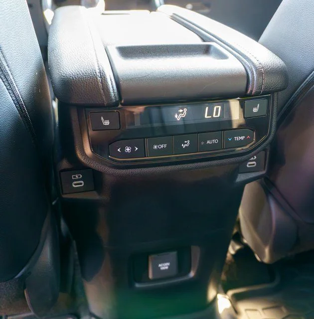 Used 2024 Blue Toyota  image 19