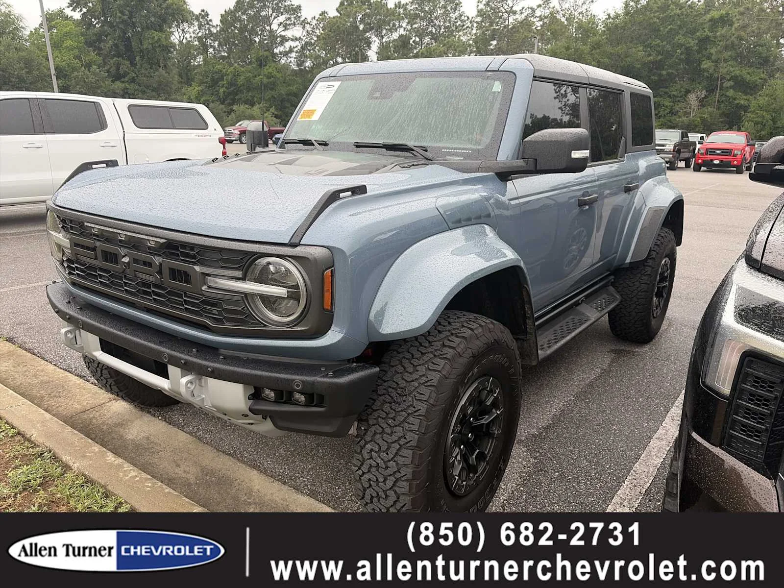2024 Ford Bronco 4-Door