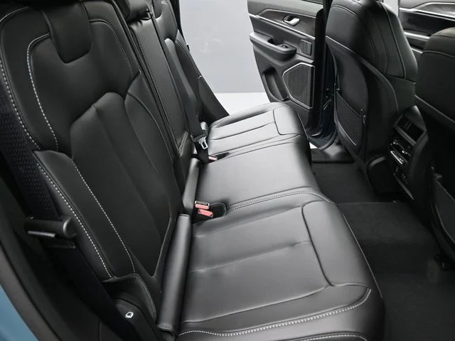 New 2026 Steel Blue Exterior Paint Jeep Limited image 24