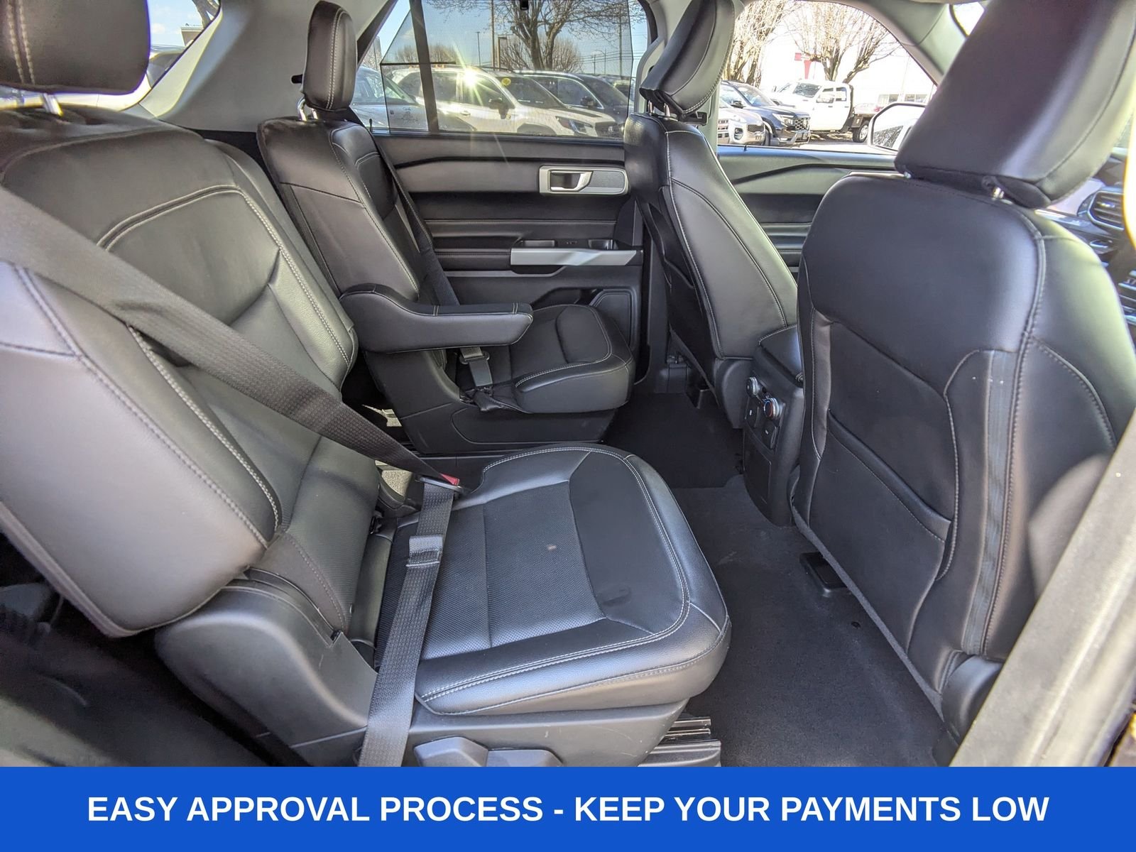 2022 Ford Explorer Limited - Photo 18