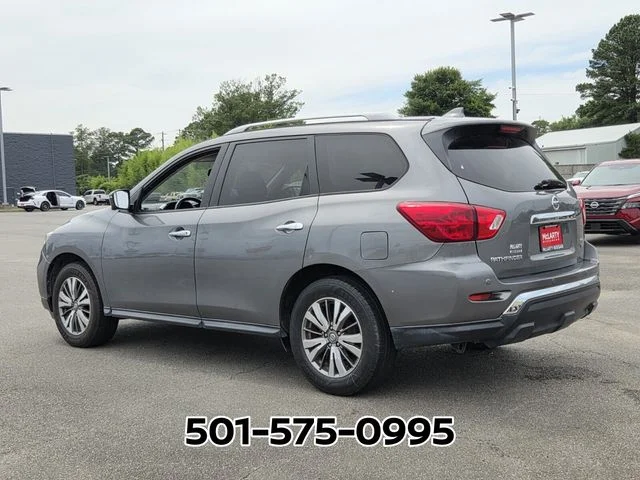 Used 2020 Gray Nissan SL image 3