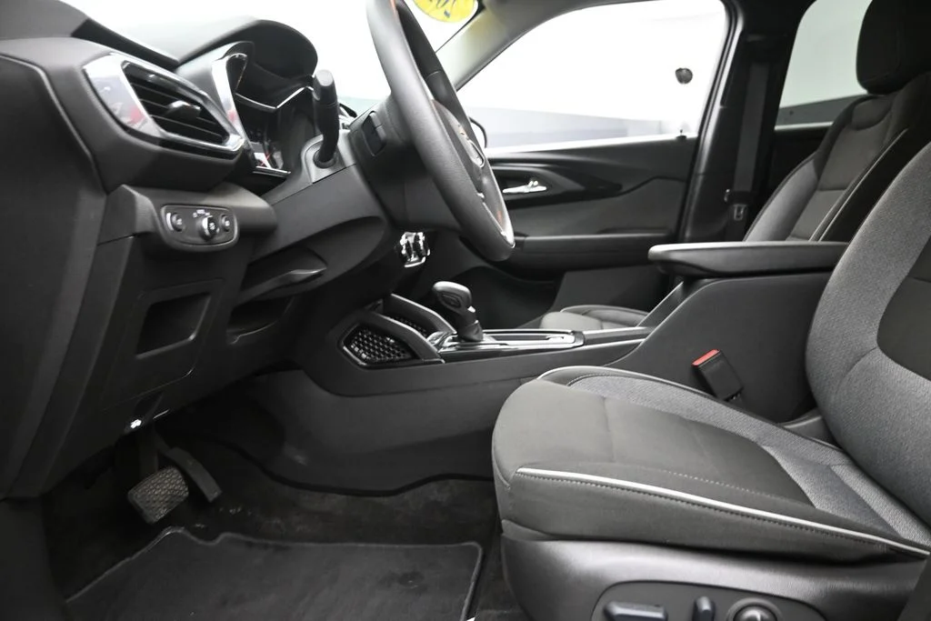 Used 2023 Black Chevrolet LT image 16