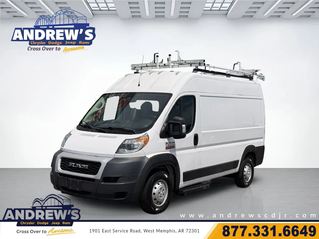 2020 RAM ProMaster 1500 136" WB High Roof's photo