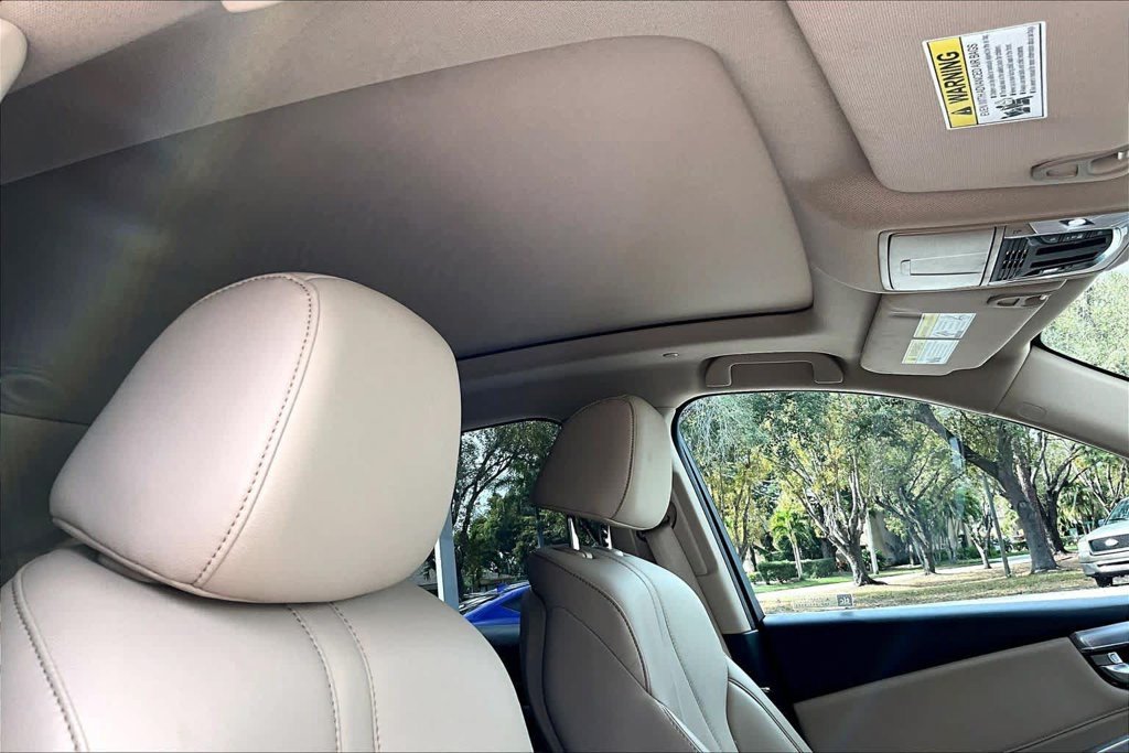 Used 2023 Blue Acura Base image 14