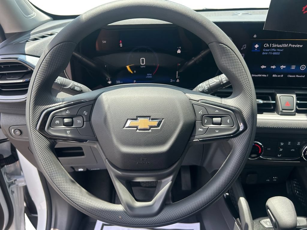 2026 Chevrolet Trailblazer LS - Photo 17