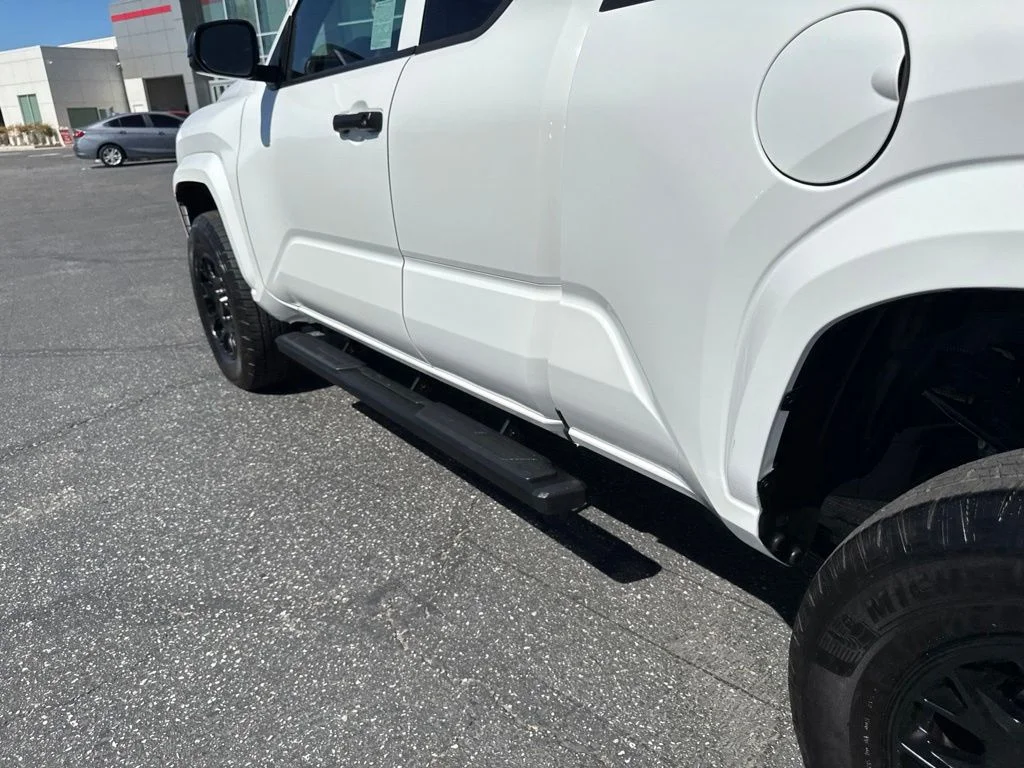 Used 2025 White Toyota SR image 9