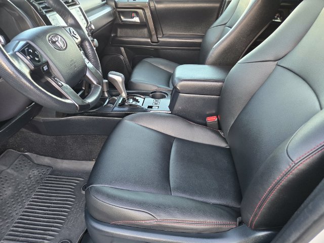 Used 2024 White Toyota TRD Off-Road Premium image 15
