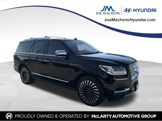 Used 2018 Black Lincoln Black Label image 3