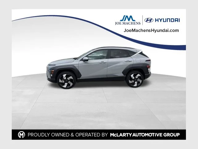 Used 2026 Gray Hyundai Limited image 1