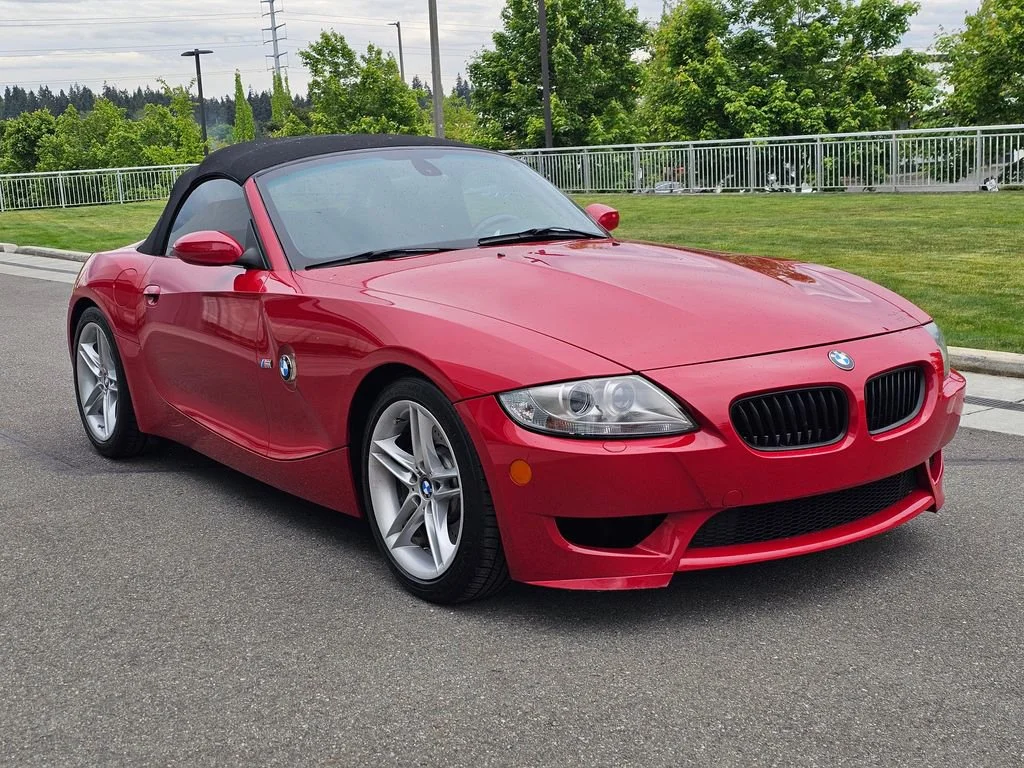 Used 2007  BMW M image 7