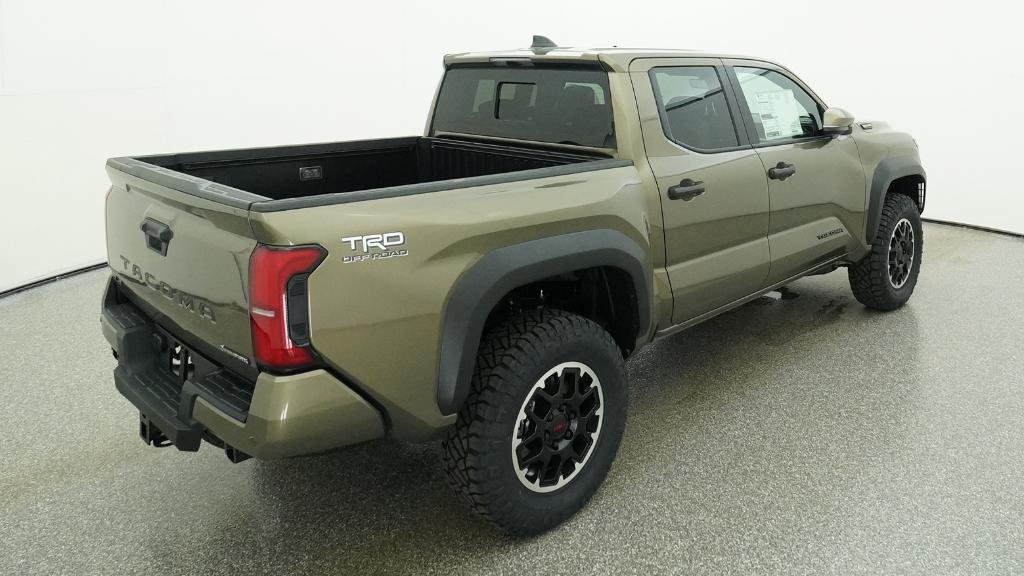 New 2026 Bronze Oxide Toyota TRD Off-Road i-FORCE MAX image 33