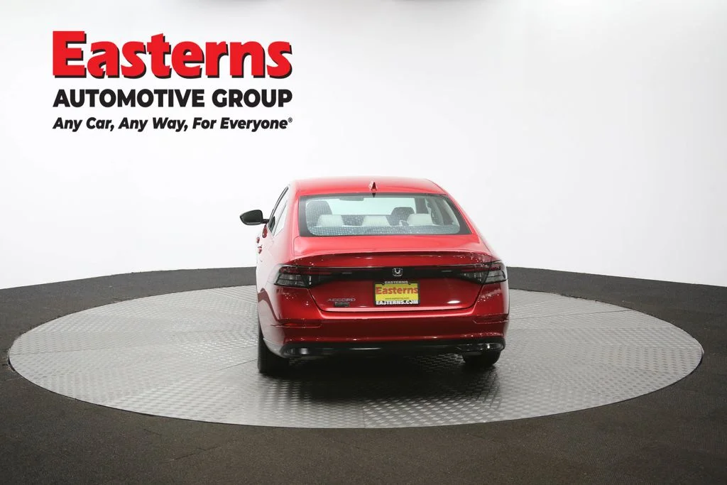 Used 2023 Red Honda LX image 33