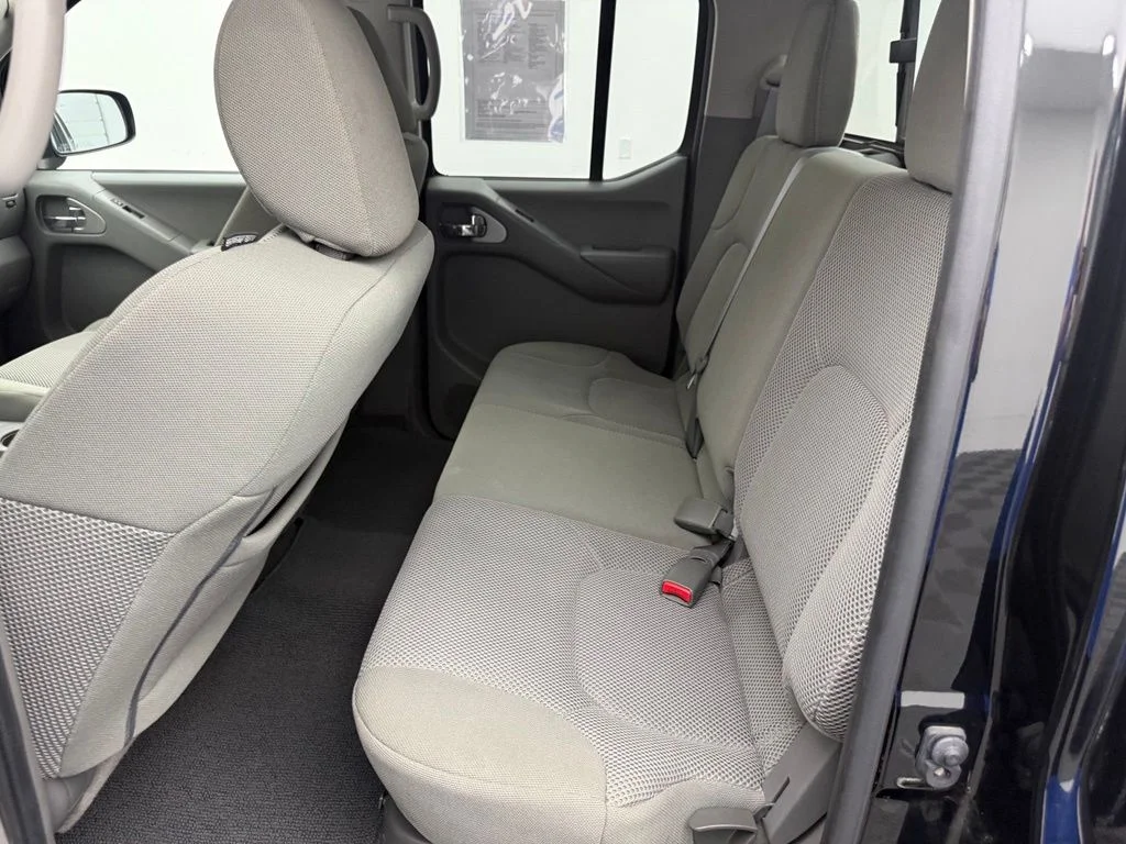 Used 2019 Black Nissan SV image 32