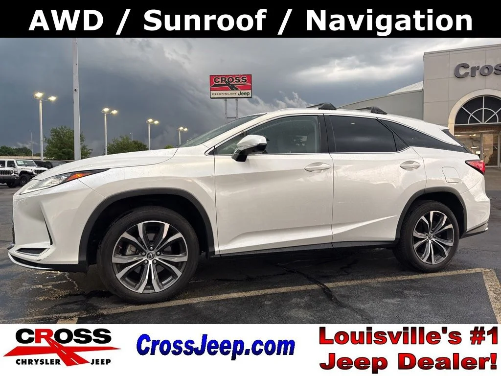 2022 Lexus RX 350 350L AWD's photo