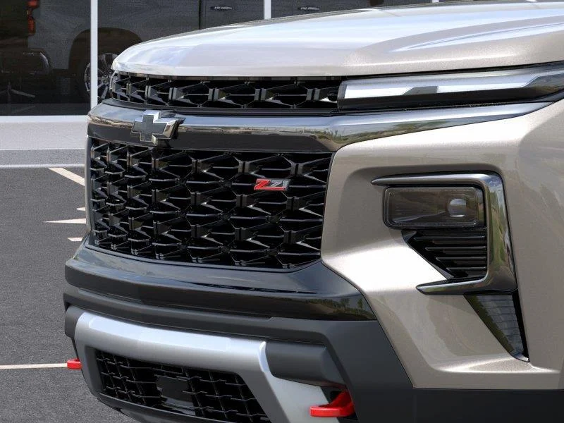 New 2027 Sandstone Gray Chevrolet Z71 image 13