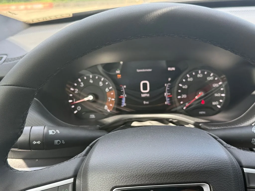 New 2026 Black Jeep Latitude image 14