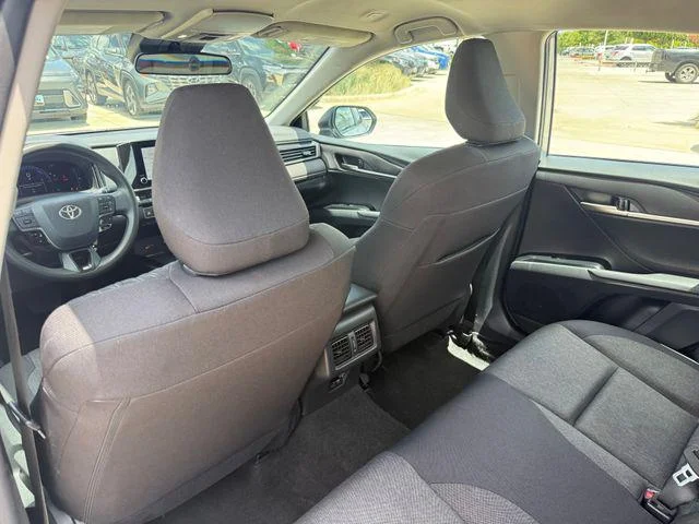 Certified Used 2025 CELESTIAL SILVER Toyota LE image 25