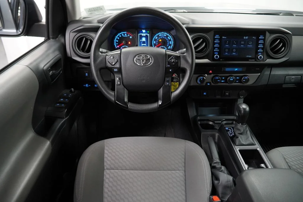 Used 2023 Gray Toyota SR V6 image 19