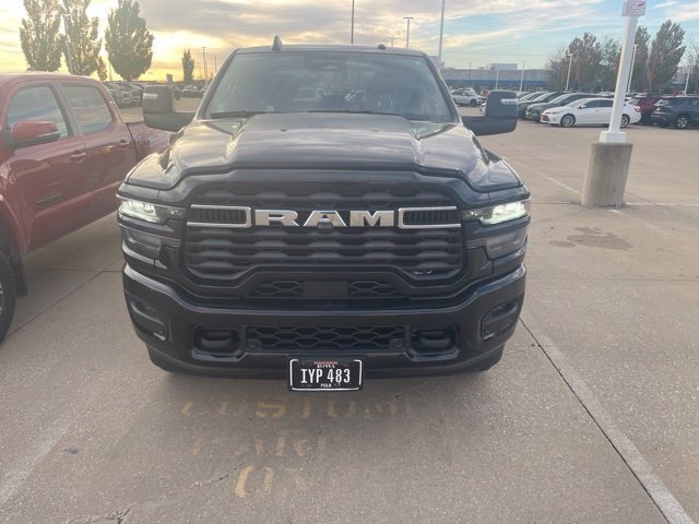 2025 RAM 3500 Pickup