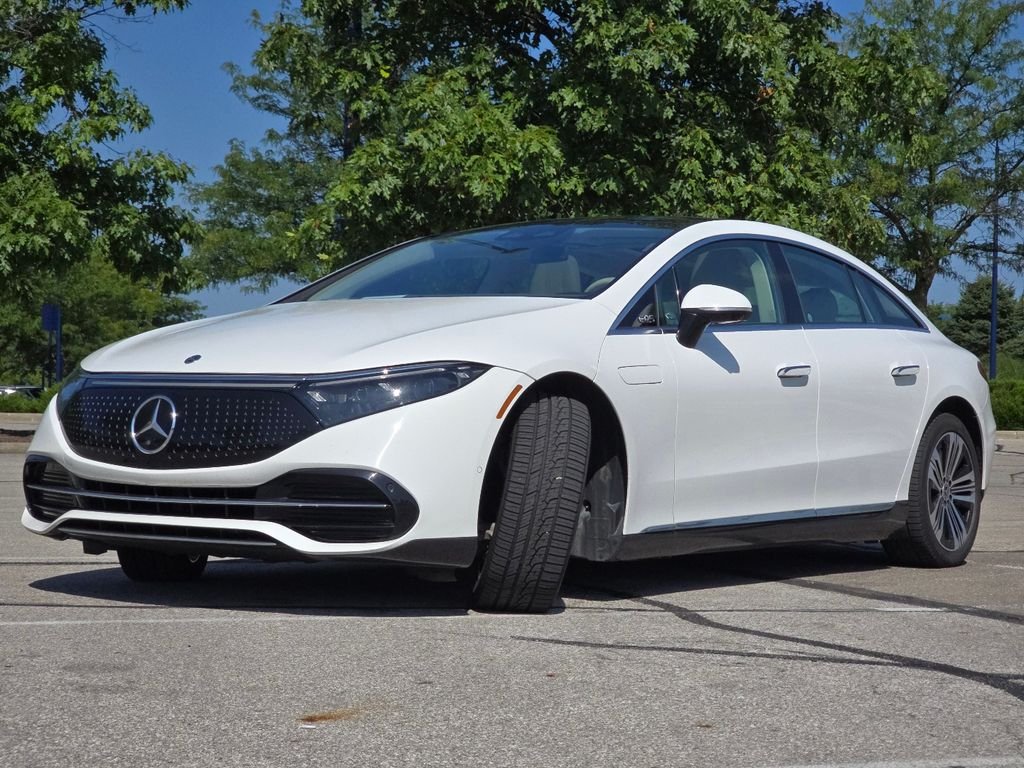 Used 2022 Polar White Mercedes-Benz 450 image 12