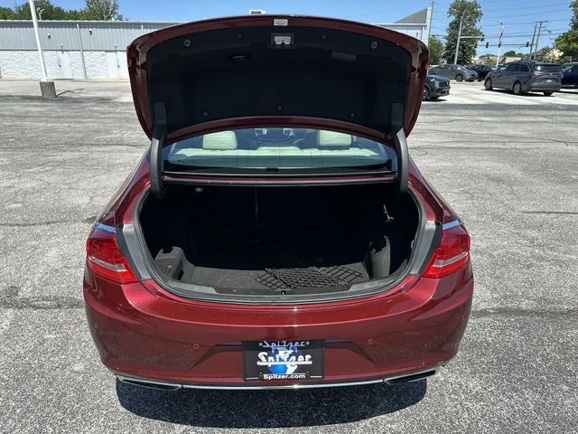 Used 2017 Red Buick Premium I Group image 23