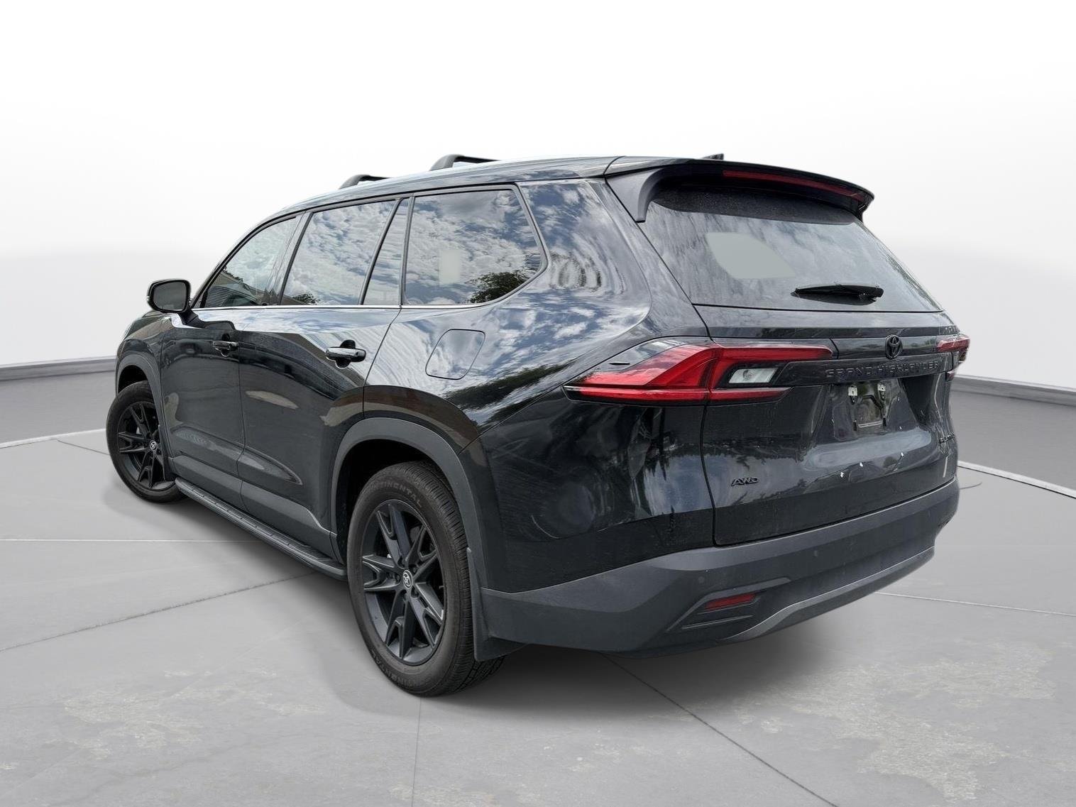 Used 2026 Midnight Black Metallic Toyota Platinum image 8