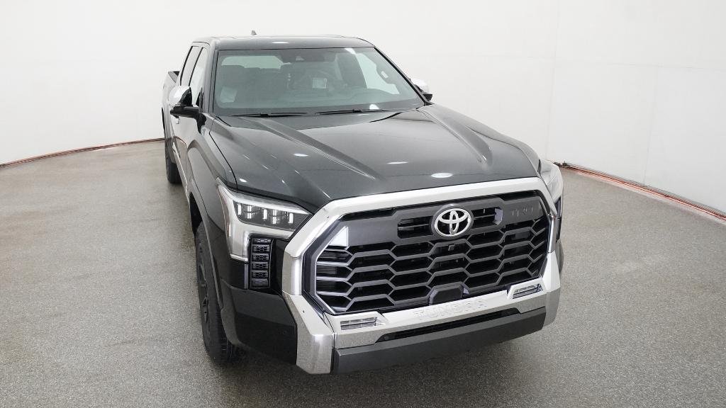 New 2026 Midnight Black Metallic Toyota 1794 Edition image 53
