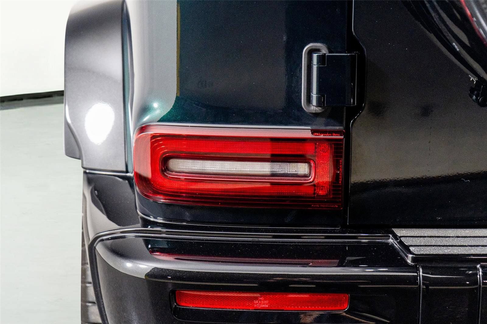 2025 Mercedes-Benz G-Class Mercedes-AMG - Photo 12