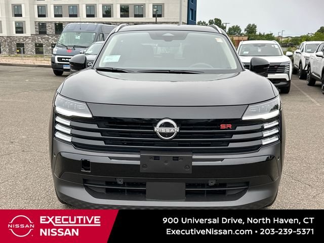 Used 2025 Black Nissan SR image 6