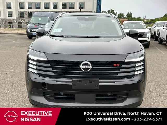Used 2025 Black Nissan SR image 6