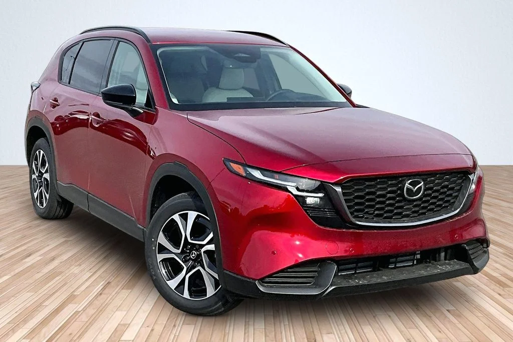 New 2026 Red Mazda 2.5 S Preferred image 2