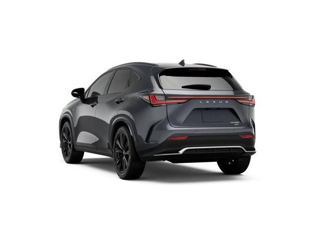 New 2026 Cloudburst Gray Lexus  350 F SPORT HANDLING AWD image 10