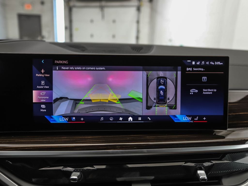 New 2027 Carbon Black Metallic BMW xDrive40i image 19
