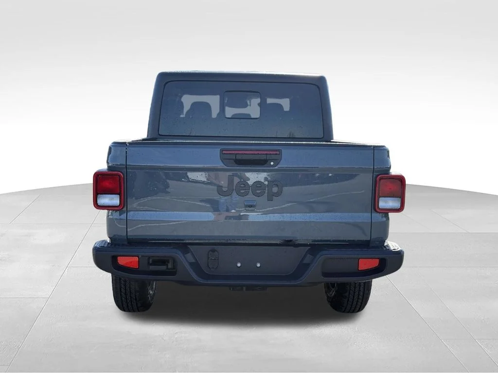 New 2026 Anvil Clear-Coat Exterior Paint Jeep Sport S image 5
