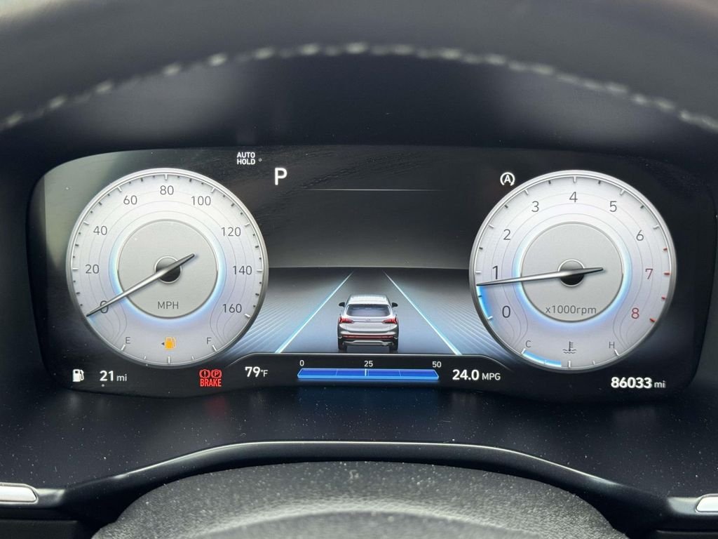 Used 2023 Silver Hyundai SEL image 24