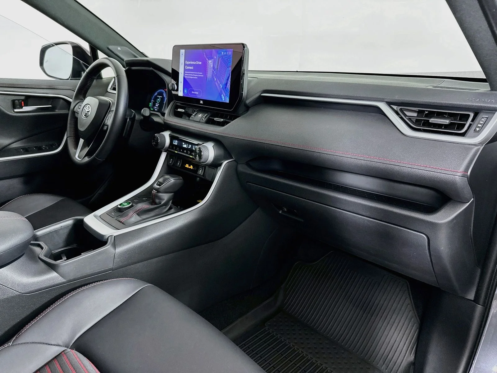 Used 2025 Midnight Black Metallic Toyota XSE image 31