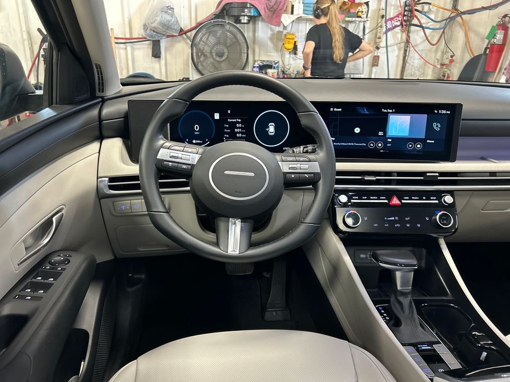 Certified Used 2026 Gray Hyundai SEL Premium image 17